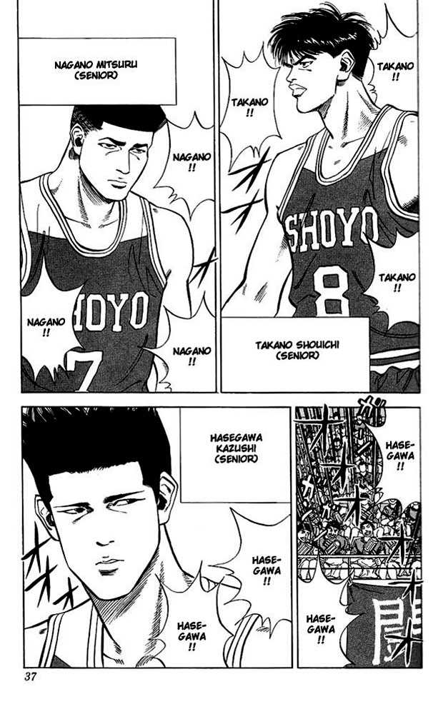 Slam Dunk, Chapter 82 image 08